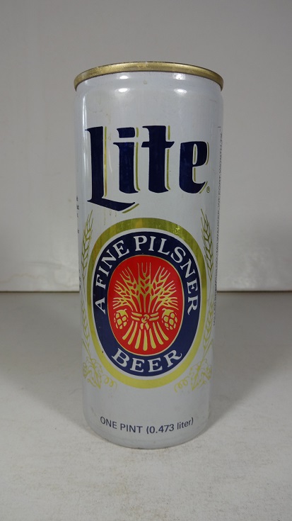 Lite Beer - 16oz - Click Image to Close